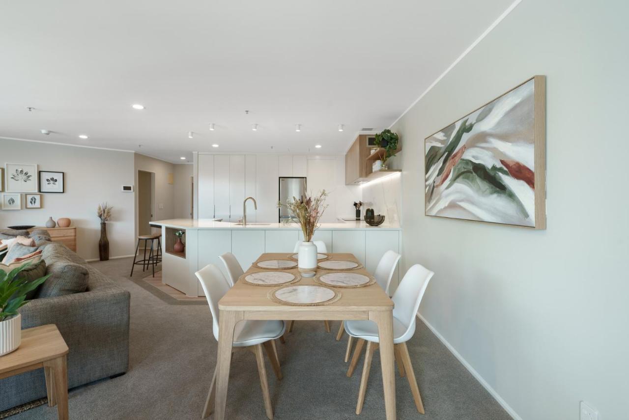 Executive Oceanside Apartment Маунт-Маунгануй Екстер'єр фото