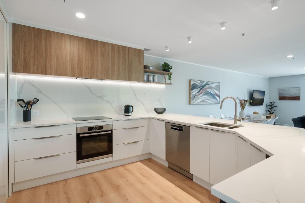 Executive Oceanside Apartment Маунт-Маунгануй Екстер'єр фото