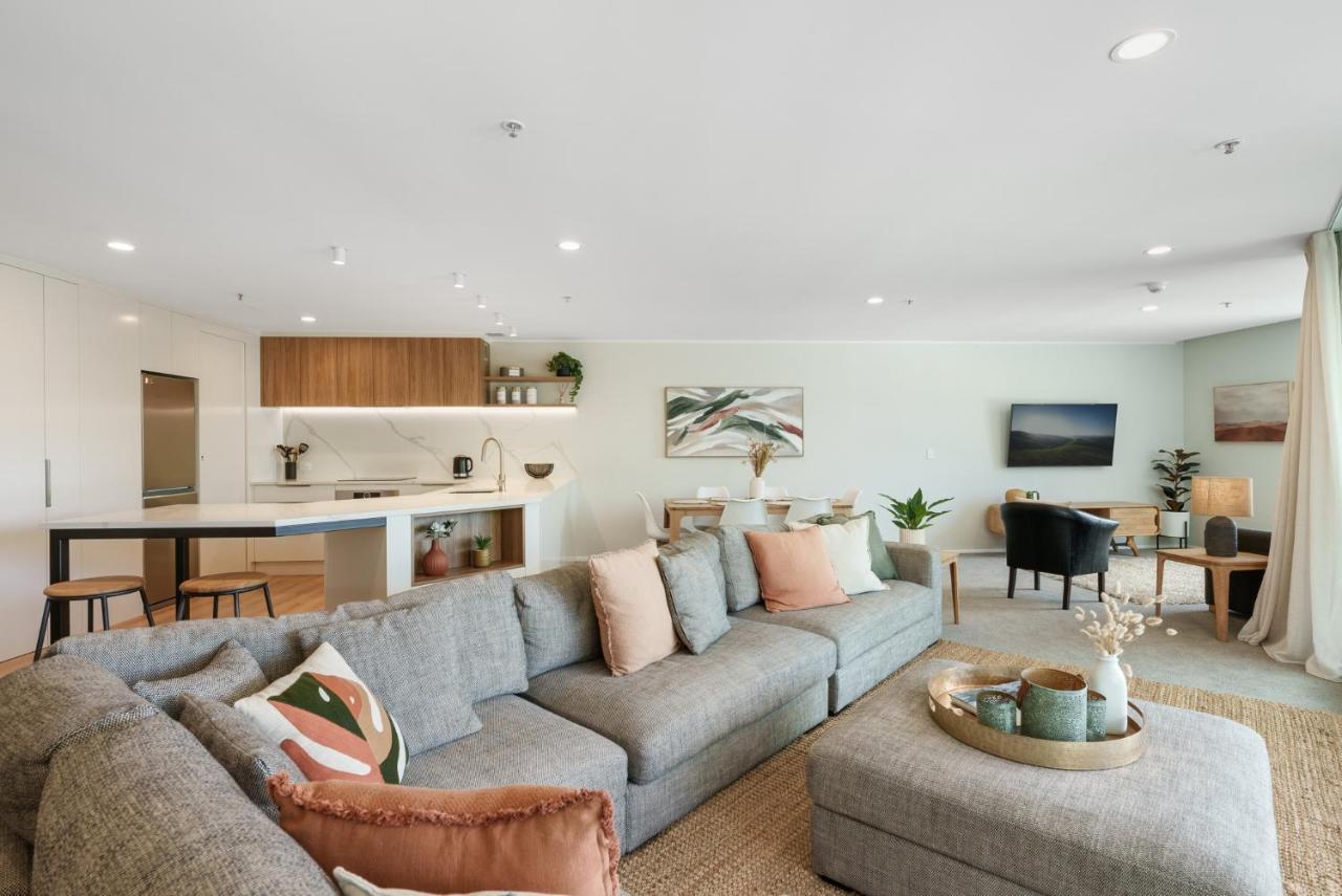 Executive Oceanside Apartment Маунт-Маунгануй Екстер'єр фото