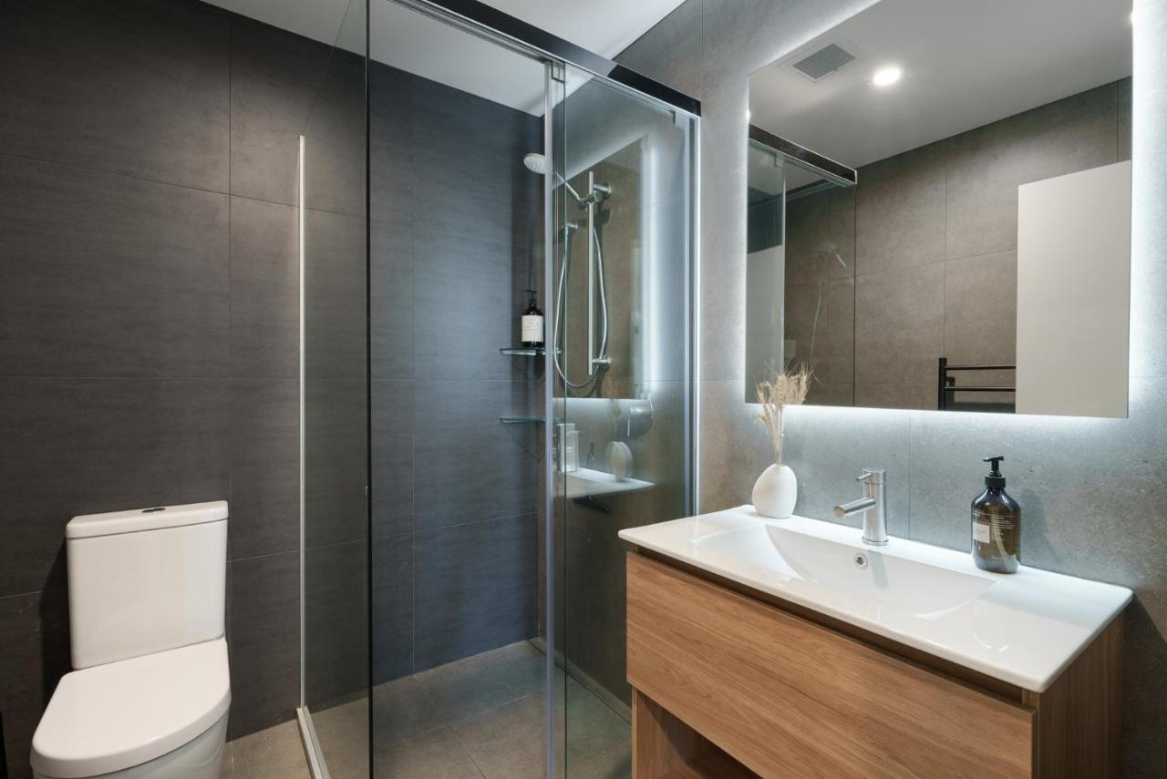 Executive Oceanside Apartment Маунт-Маунгануй Екстер'єр фото