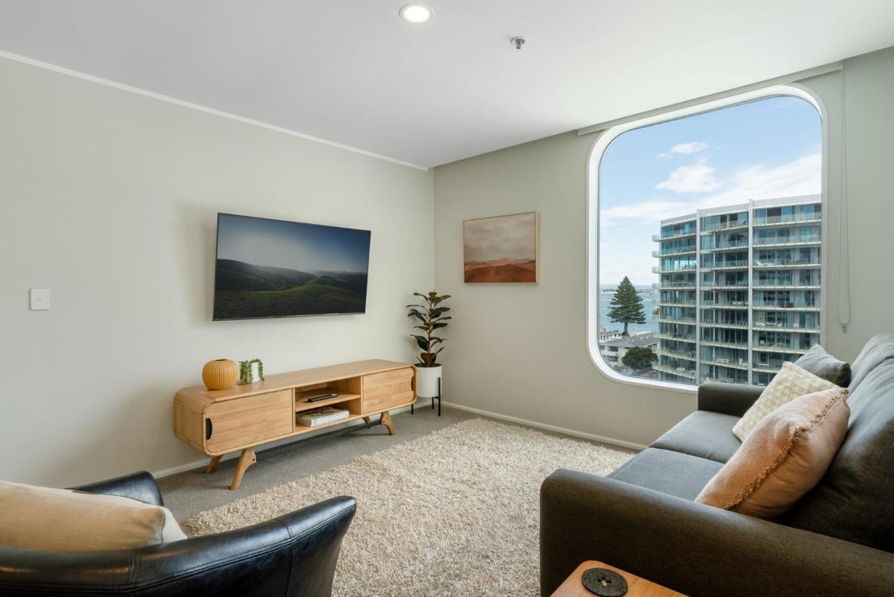 Executive Oceanside Apartment Маунт-Маунгануй Екстер'єр фото