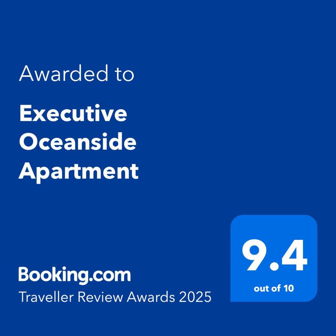 Executive Oceanside Apartment Маунт-Маунгануй Екстер'єр фото